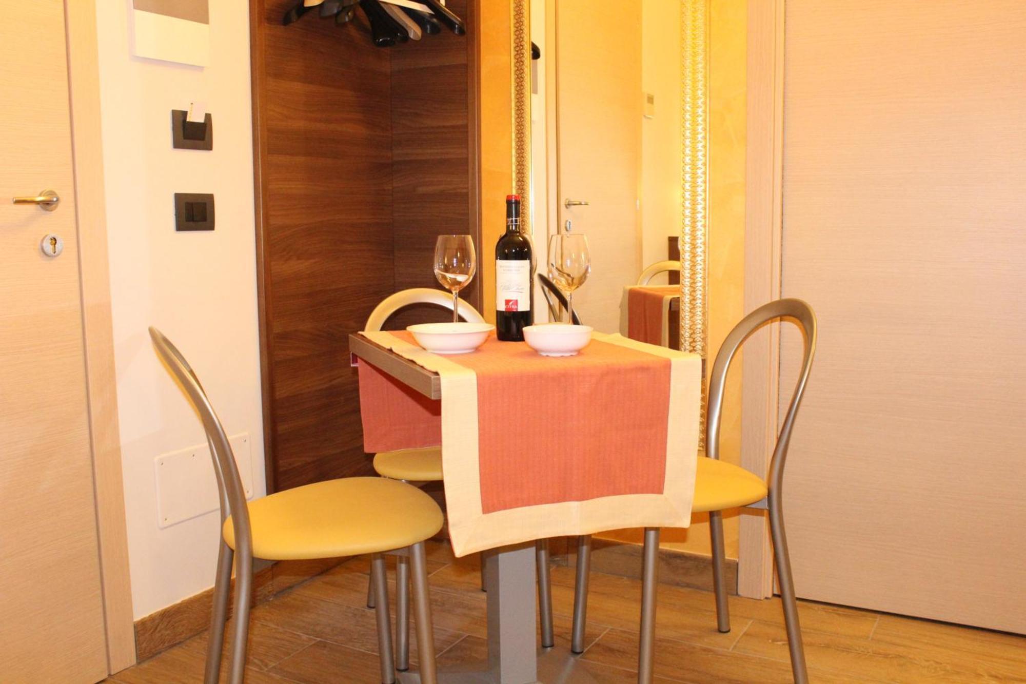 Hotel House Beatrice Milano Zimmer foto