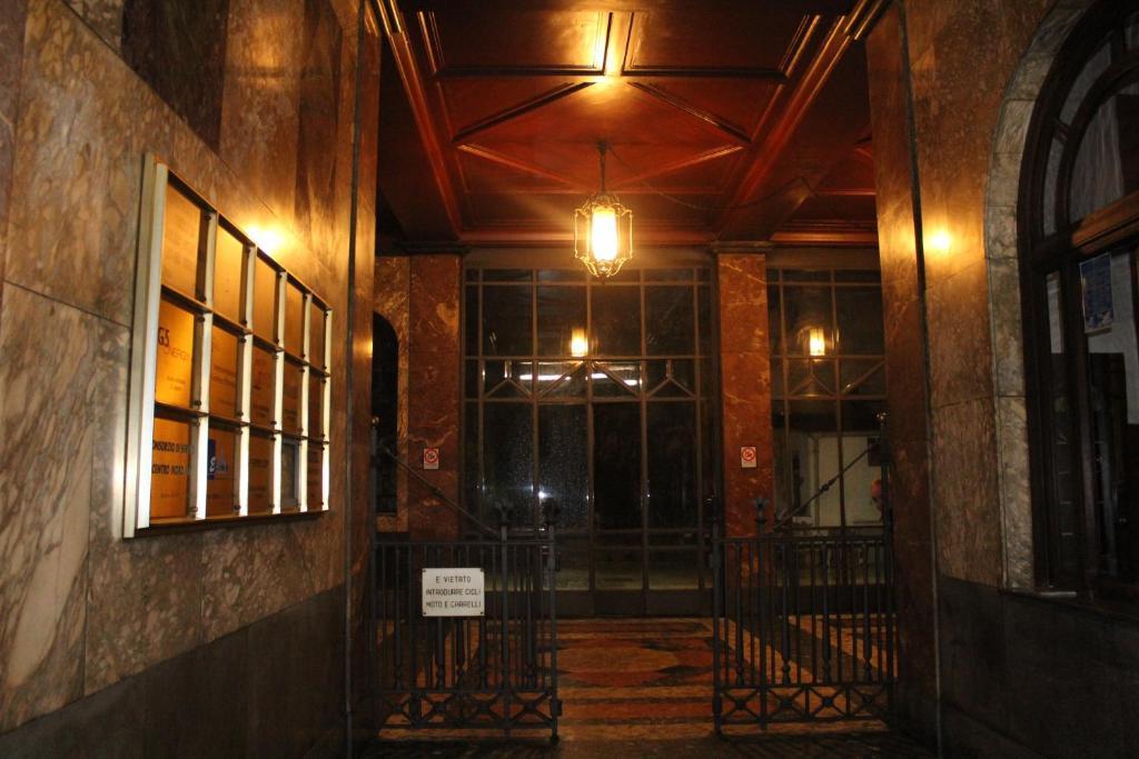 Hotel House Beatrice Milano Exterior foto