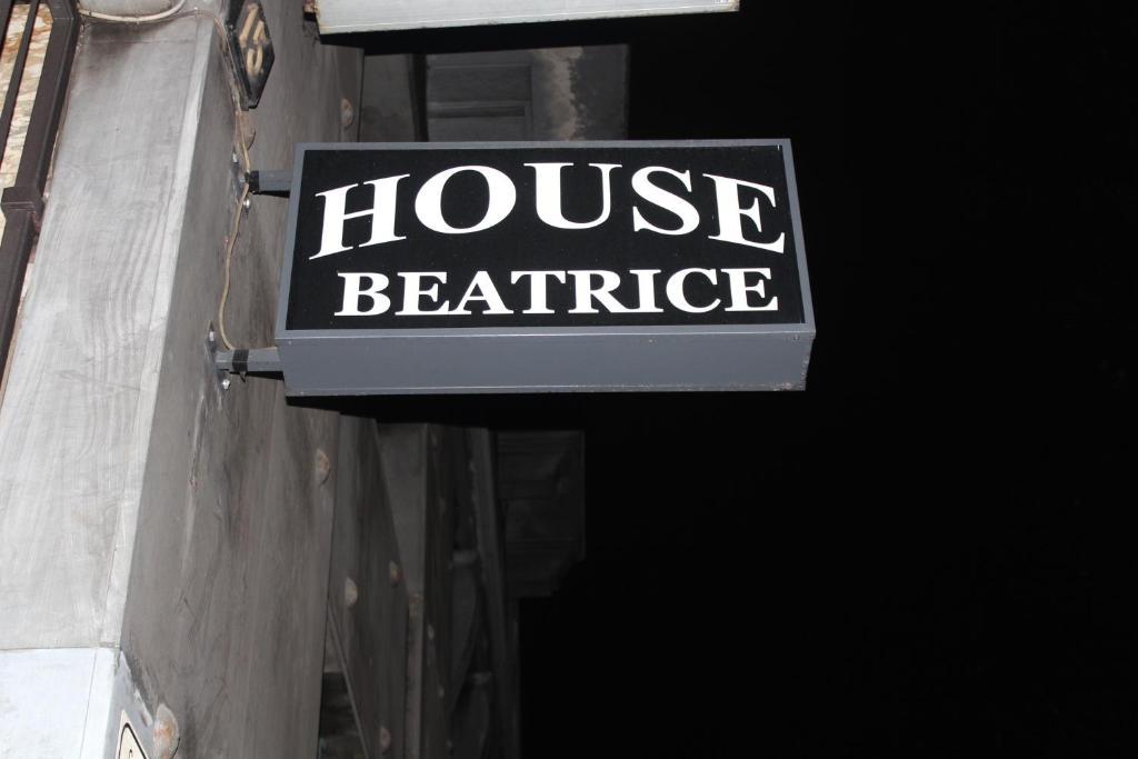 Hotel House Beatrice Milano Exterior foto