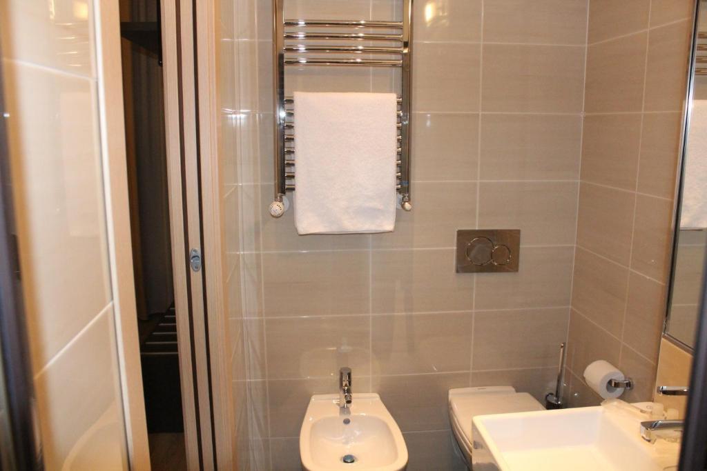 Hotel House Beatrice Milano Exterior foto