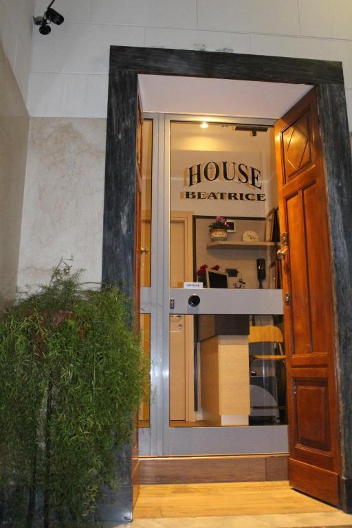 Hotel House Beatrice Milano Exterior foto